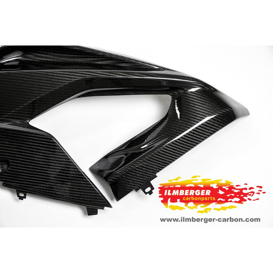 Ilmberger Carbon Fairing Side Panel Racing (left)