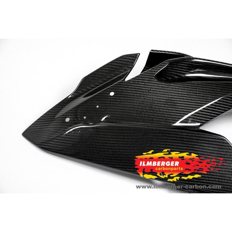 Ilmberger Carbon Fairing Side Panel Racing (left)