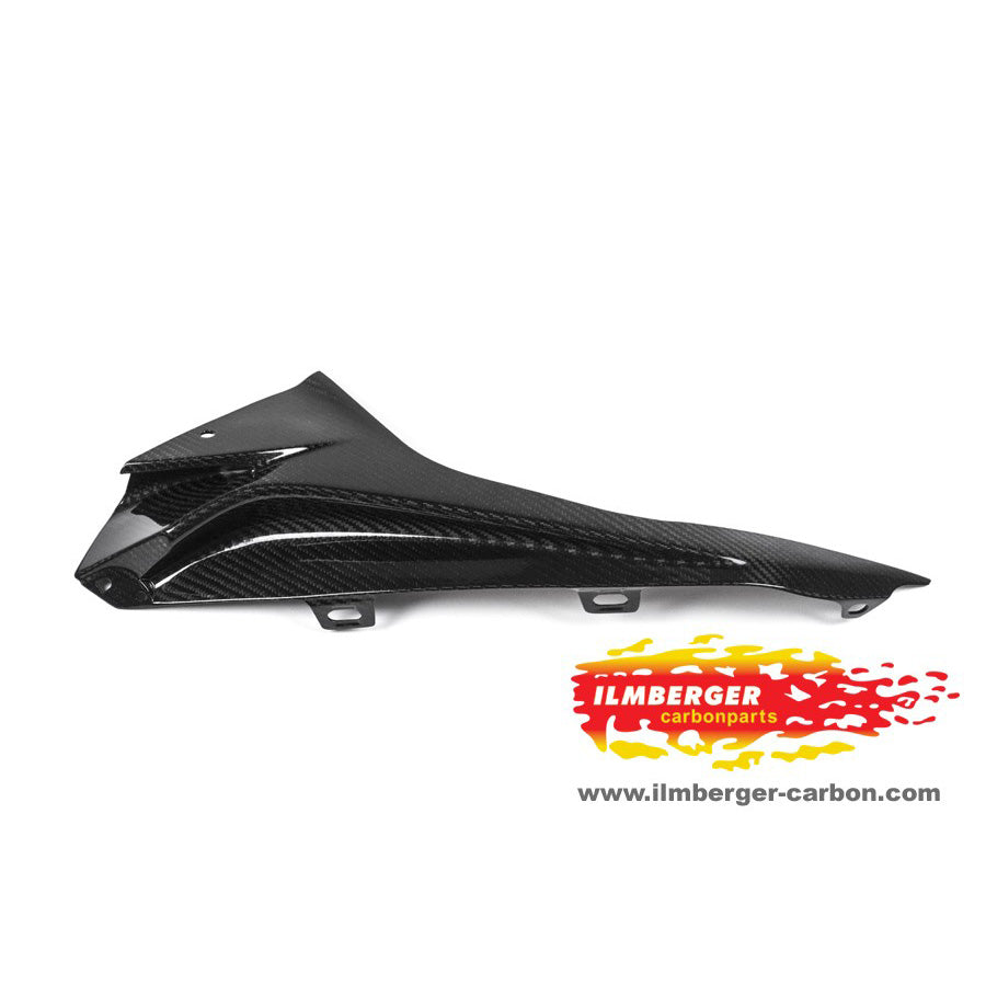 Ilmberger Carbon Fairing Side Panel Racing (upper left)