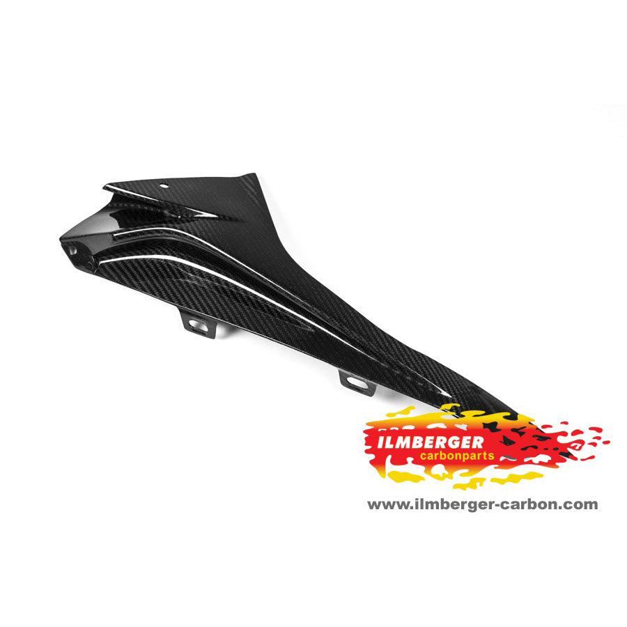 Ilmberger Carbon Fairing Side Panel Racing (upper left)
