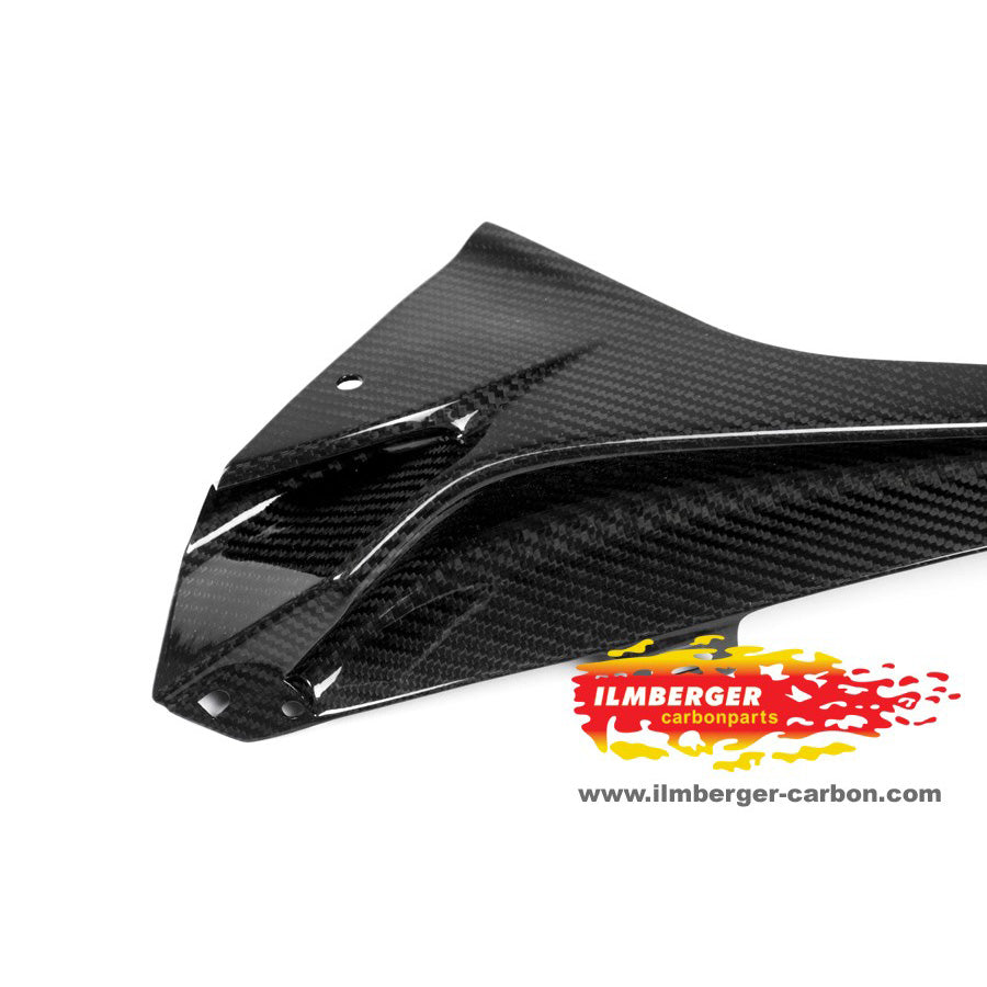 Ilmberger Carbon Fairing Side Panel Racing (upper left)