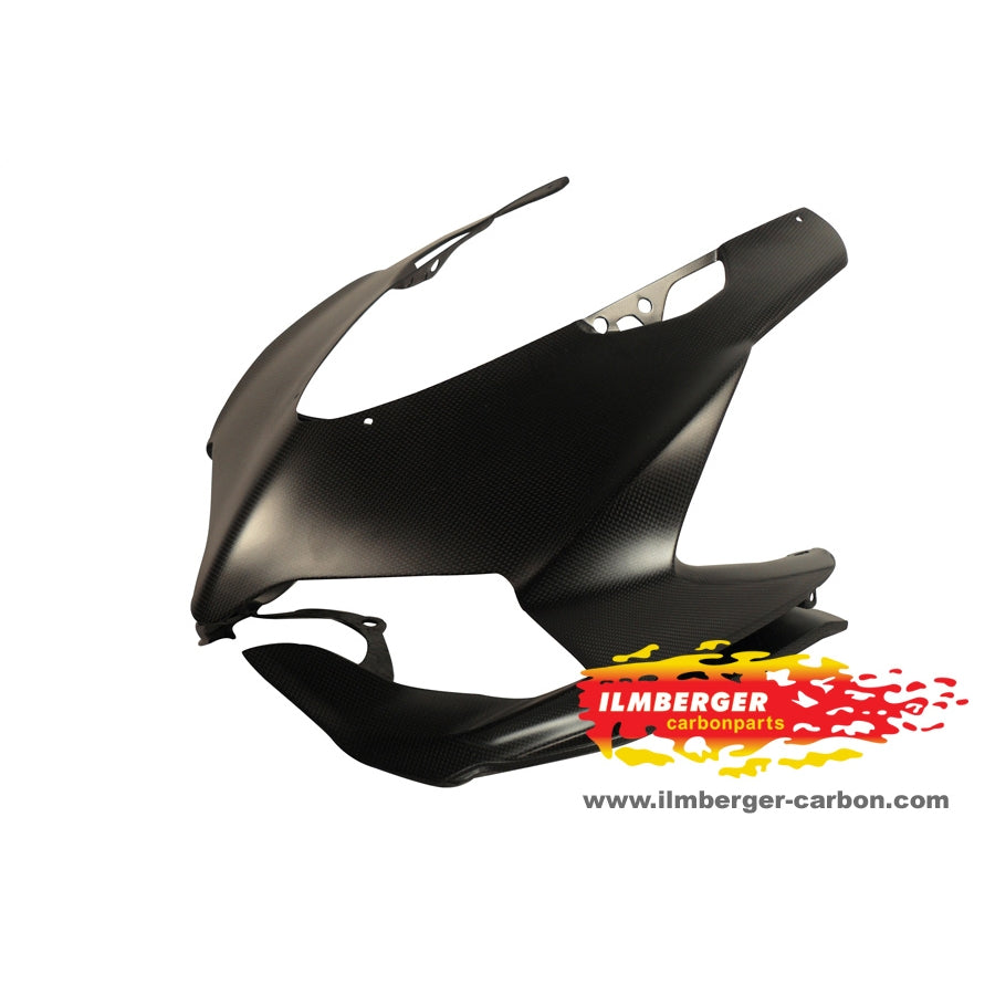 Ilmberger Carbon Front Fairing Street – Ducati 1199 Panigale 2012–2015 / Ducati 899 Panigale 2014–2016