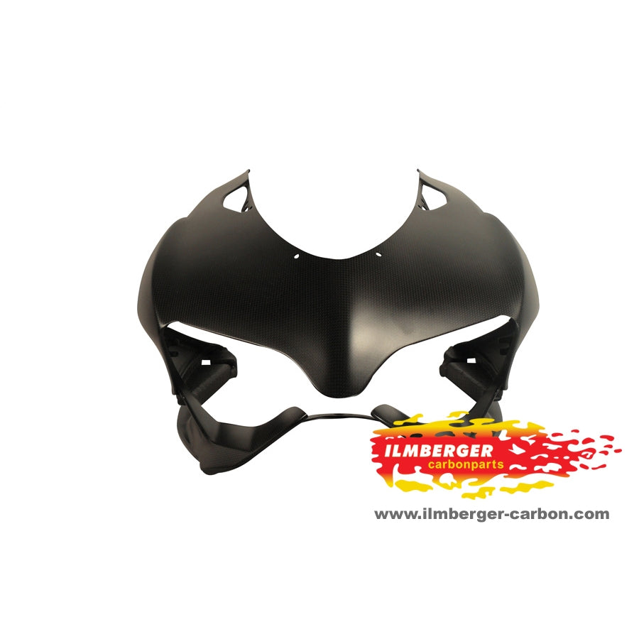 Ilmberger Carbon Front Fairing Street – Ducati 1199 Panigale 2012–2015 / Ducati 899 Panigale 2014–2016