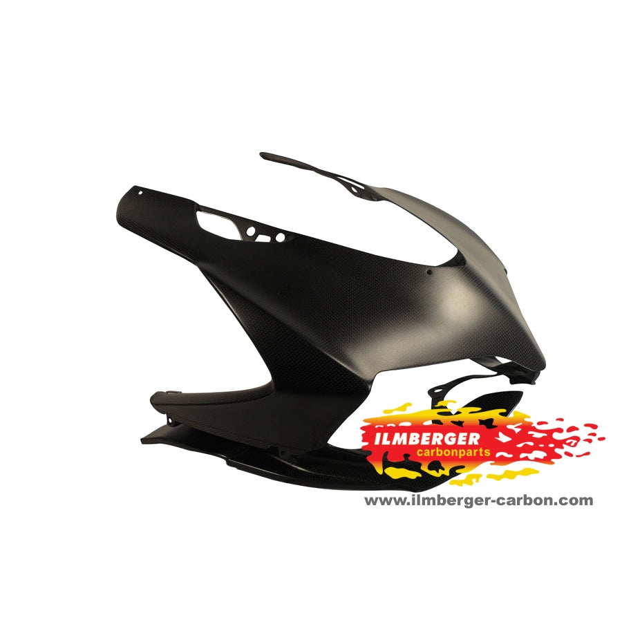 Ilmberger Carbon Front Fairing Street – Ducati 1199 Panigale 2012–2015 / Ducati 899 Panigale 2014–2016