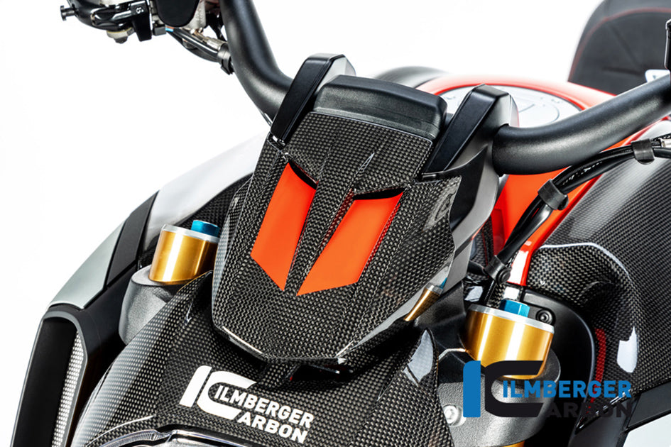 Ilmberger Carbon Instrument Cover - Gloss Finish
