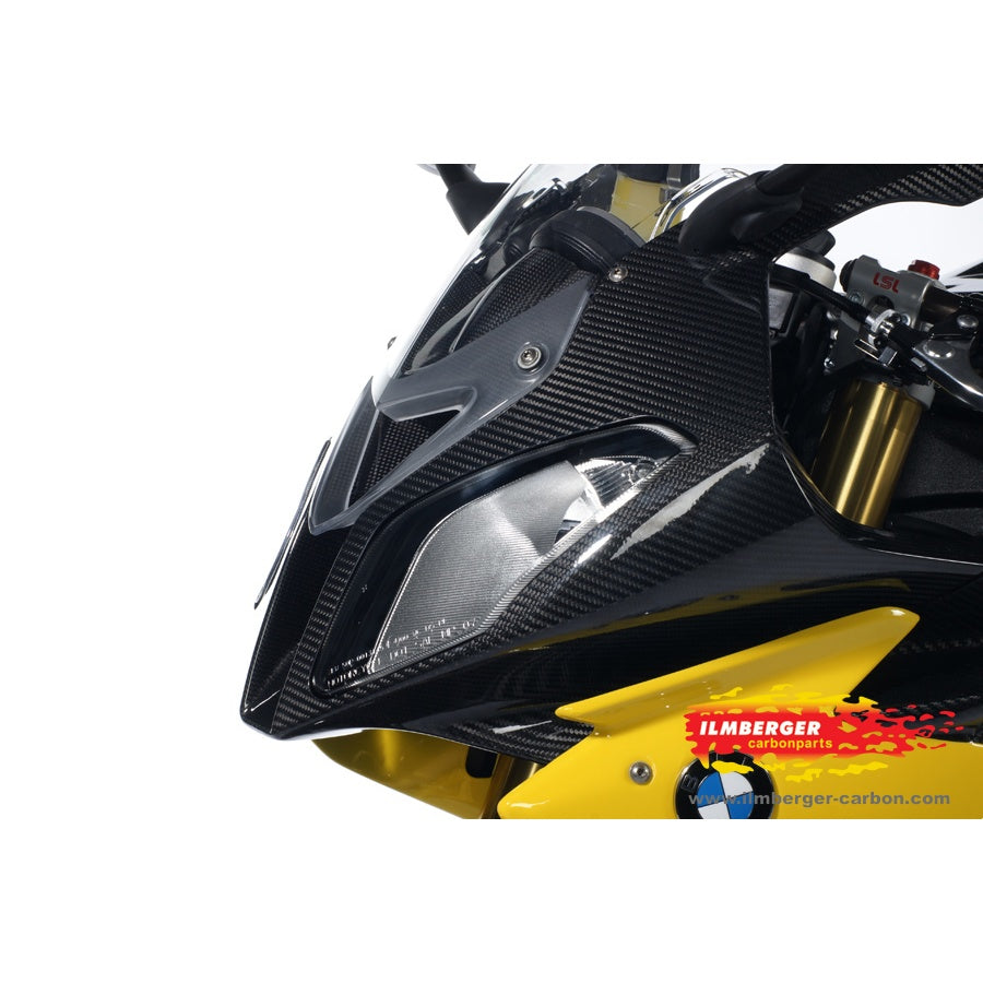 Ilmberger Carbon Front Fairing Street (one piece)