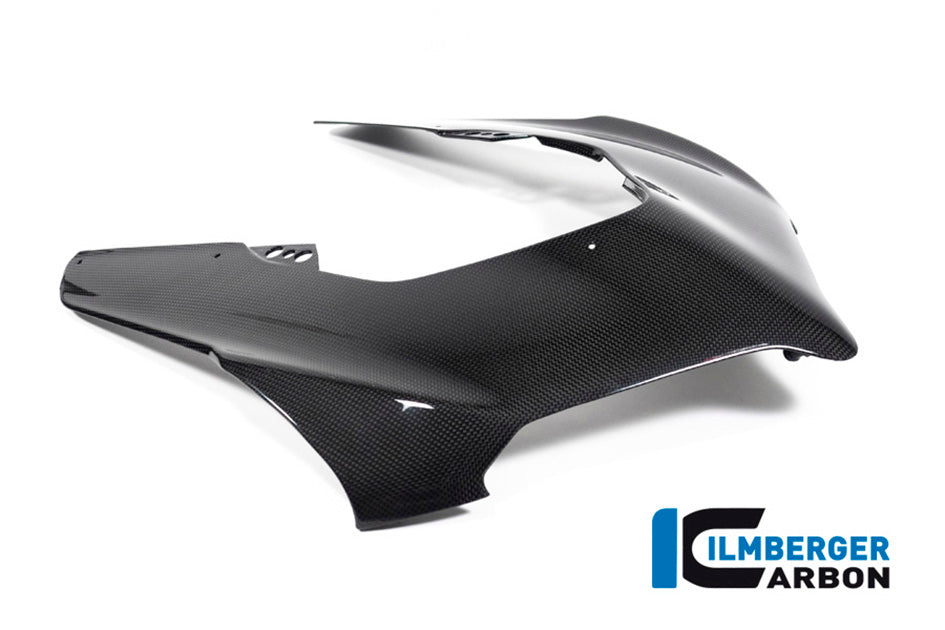 Ilmberger Carbon Front fairing - Gloss Finish - (V4R Model Only)