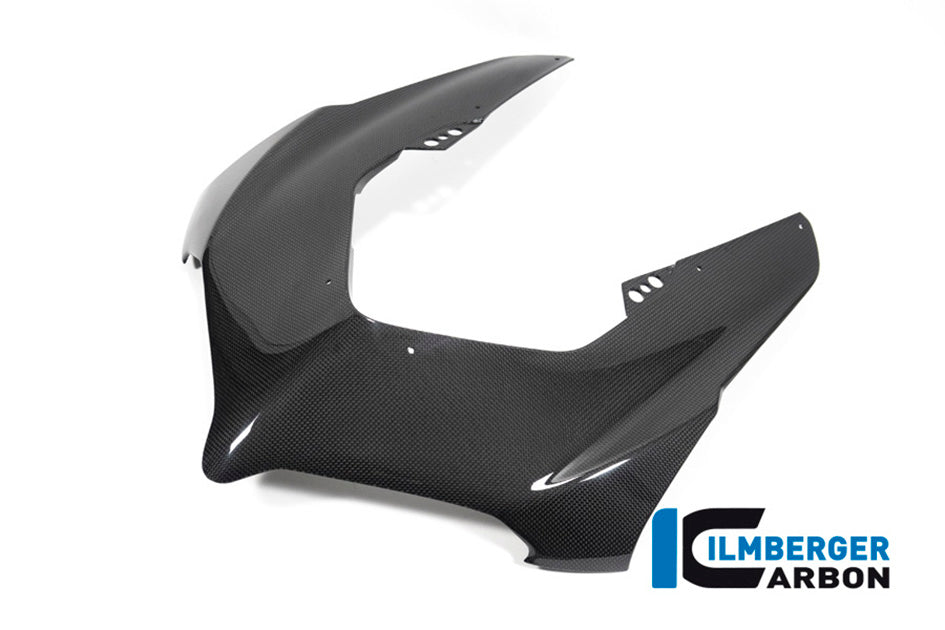 Ilmberger Carbon Front fairing - Gloss Finish - (V4R Model Only)