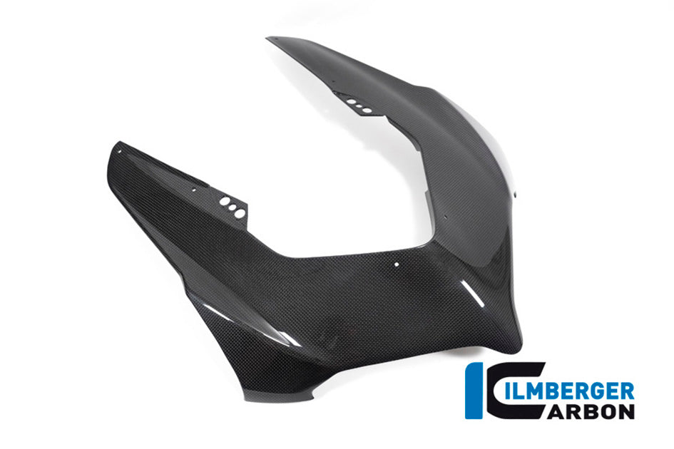 Ilmberger Carbon Front fairing - Gloss Finish - (V4R Model Only)