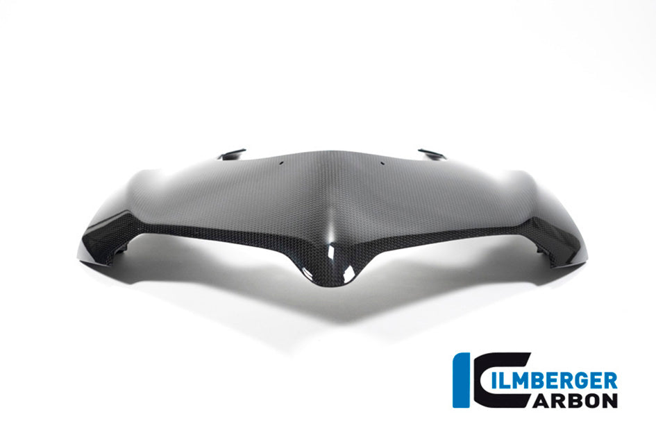 Ilmberger Carbon Front fairing - Gloss Finish - (V4R Model Only)