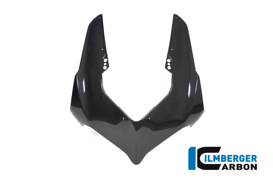 Ilmberger Carbon Front fairing - Gloss Finish - (V4R Model Only)