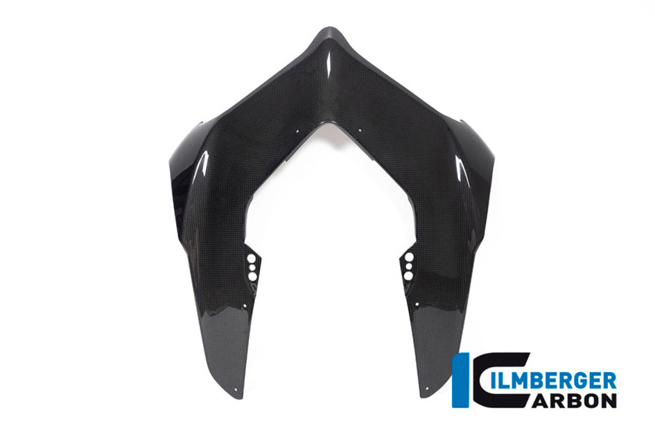 Ilmberger Carbon Front fairing - Gloss Finish - (V4R Model Only)