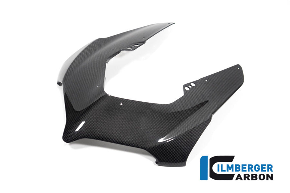 Ilmberger Carbon Front Fairing (Gloss)