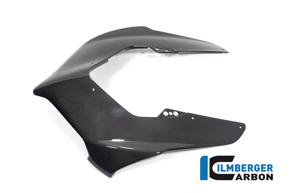 Ilmberger Carbon Front Fairing (Gloss)