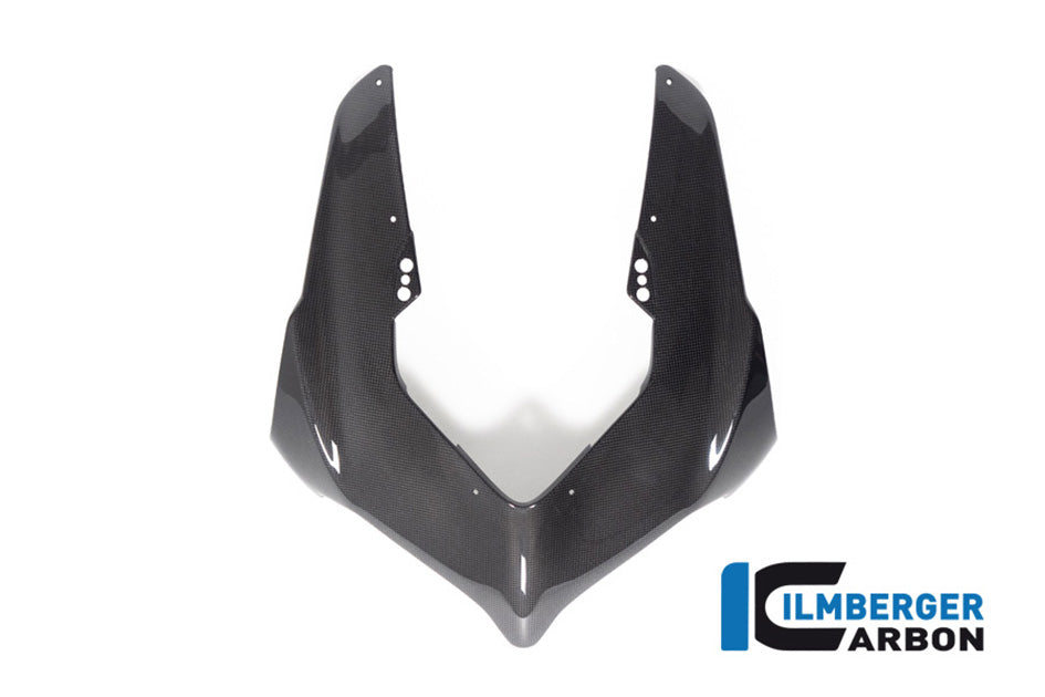 Ilmberger Carbon Front Fairing (Gloss)