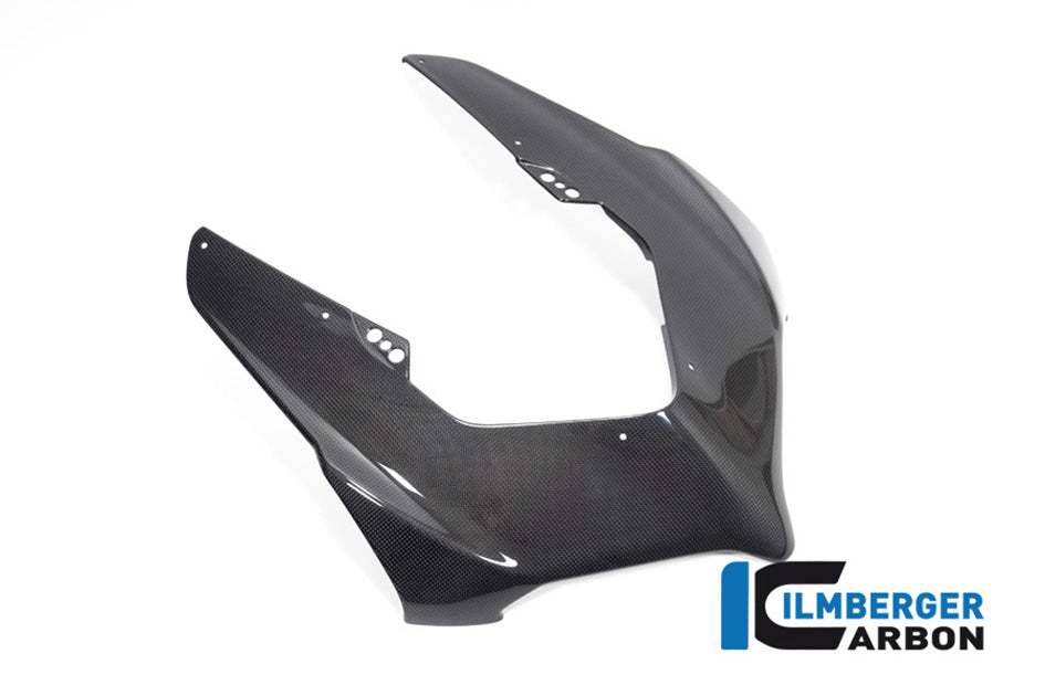 Ilmberger Carbon Front Fairing (Gloss)