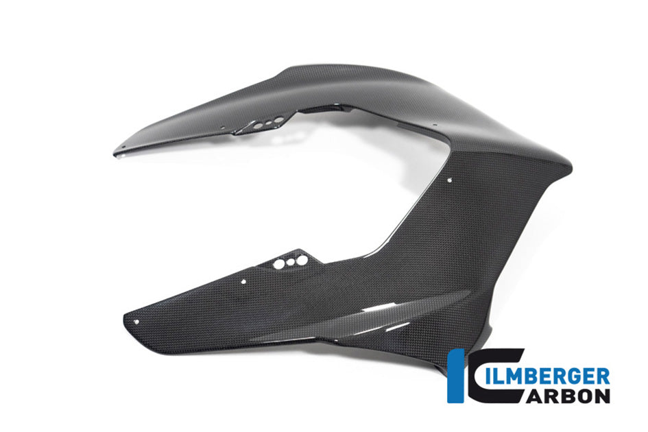 Ilmberger Carbon Front Fairing (Gloss)