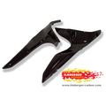 Ilmberger Carbon Airtube Covers Pair