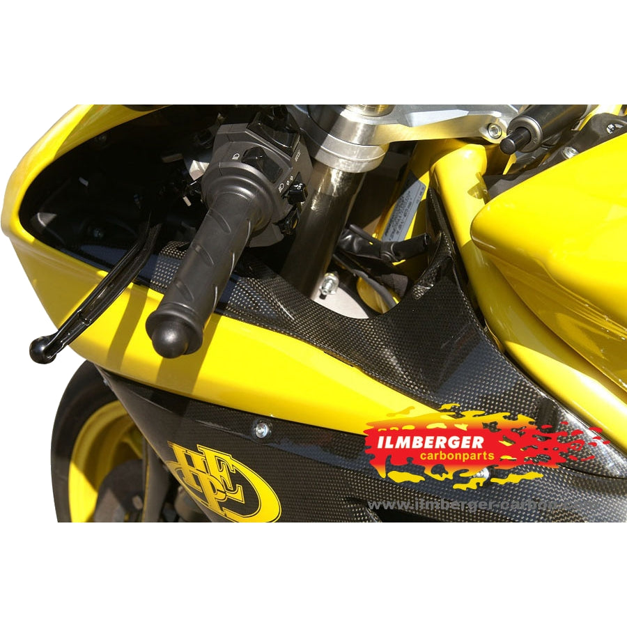 Ilmberger Carbon Airtube Covers Pair