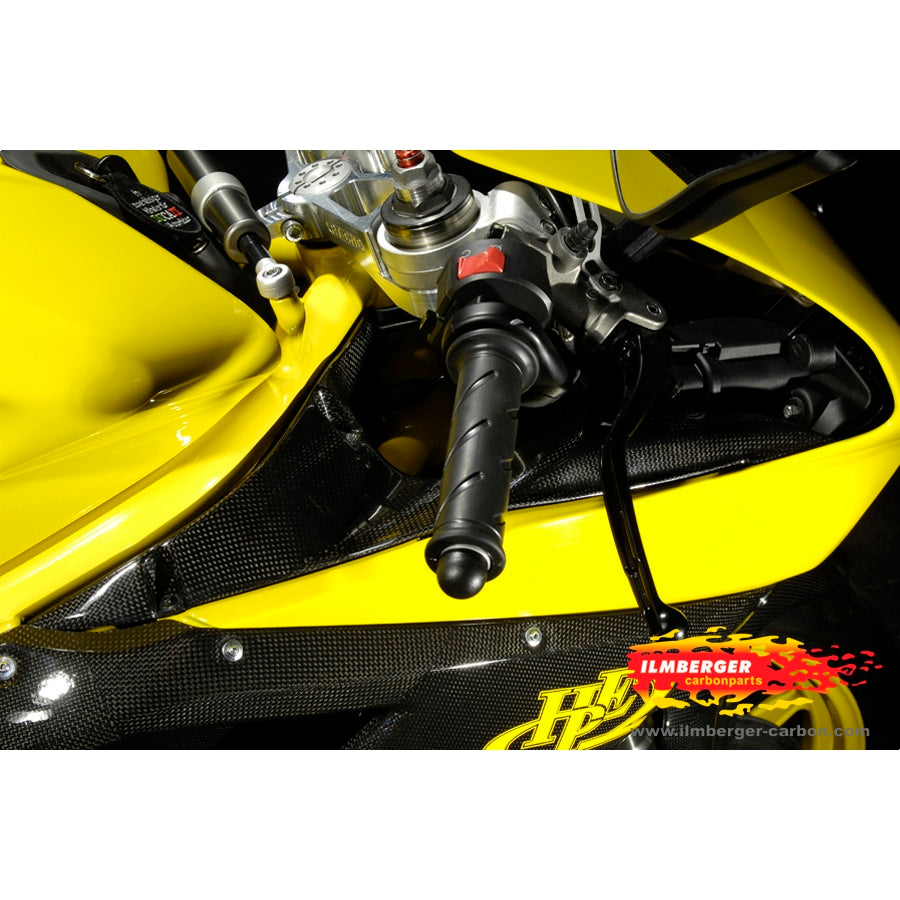 Ilmberger Carbon Airtube Covers Pair