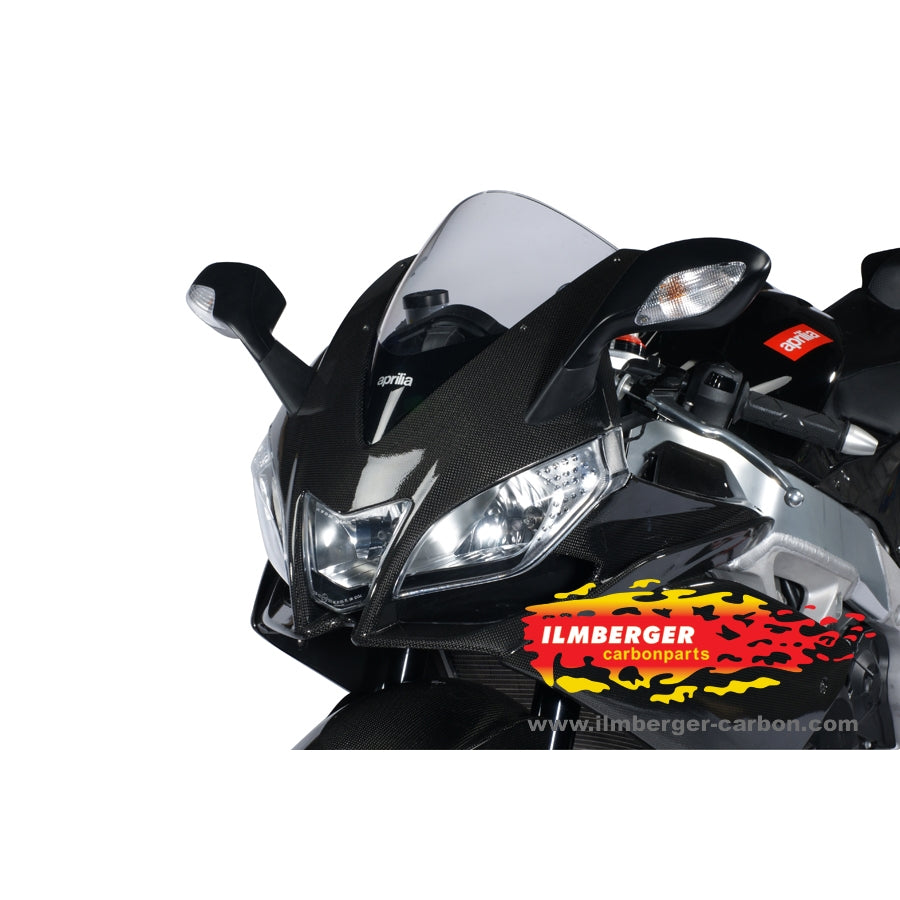 Ilmberger Carbon Front Fairing – Aprilia RSV4 (1000cc) 2009–2014 / Aprilia RSV4 APRC (1000cc) 2011–2014