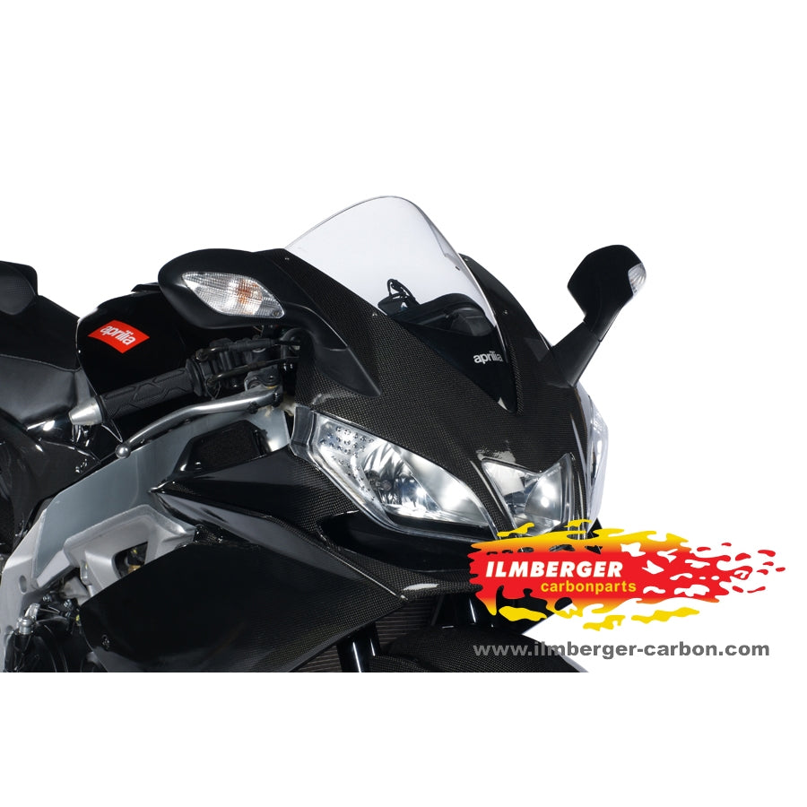 Ilmberger Carbon Front Fairing – Aprilia RSV4 (1000cc) 2009–2014 / Aprilia RSV4 APRC (1000cc) 2011–2014