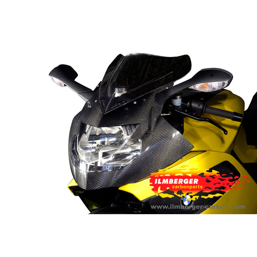 Ilmberger Carbon Front Fairing – BMW K1200S 2005–2008