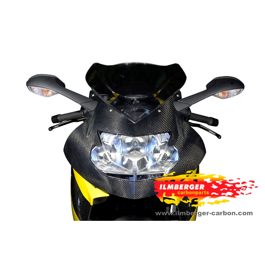 Ilmberger Carbon Front Fairing – BMW K1200S 2005–2008