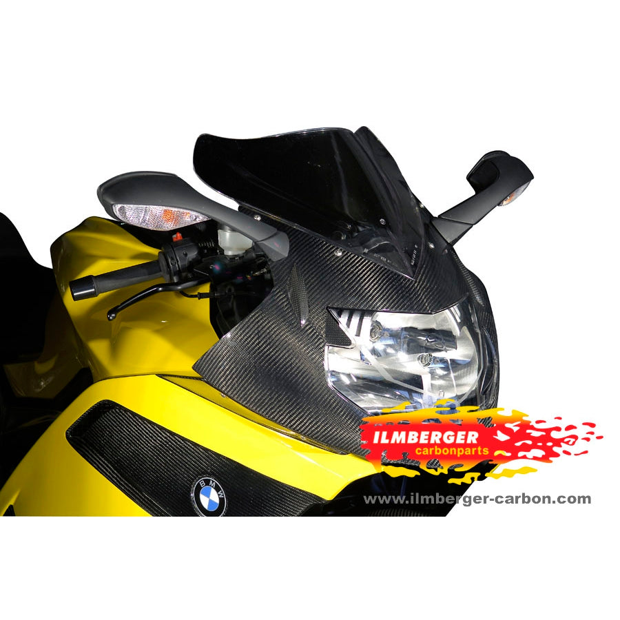 Ilmberger Carbon Front Fairing – BMW K1200S 2005–2008