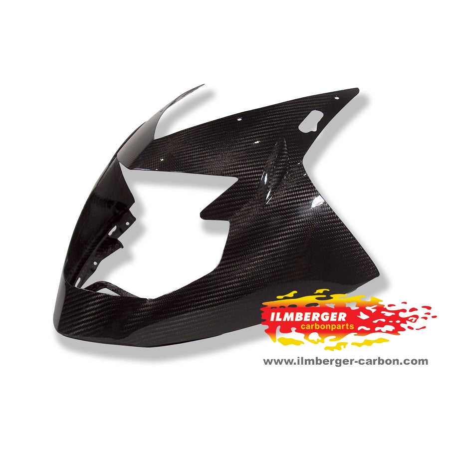 Ilmberger Carbon Front Fairing – BMW K1200S 2005–2008