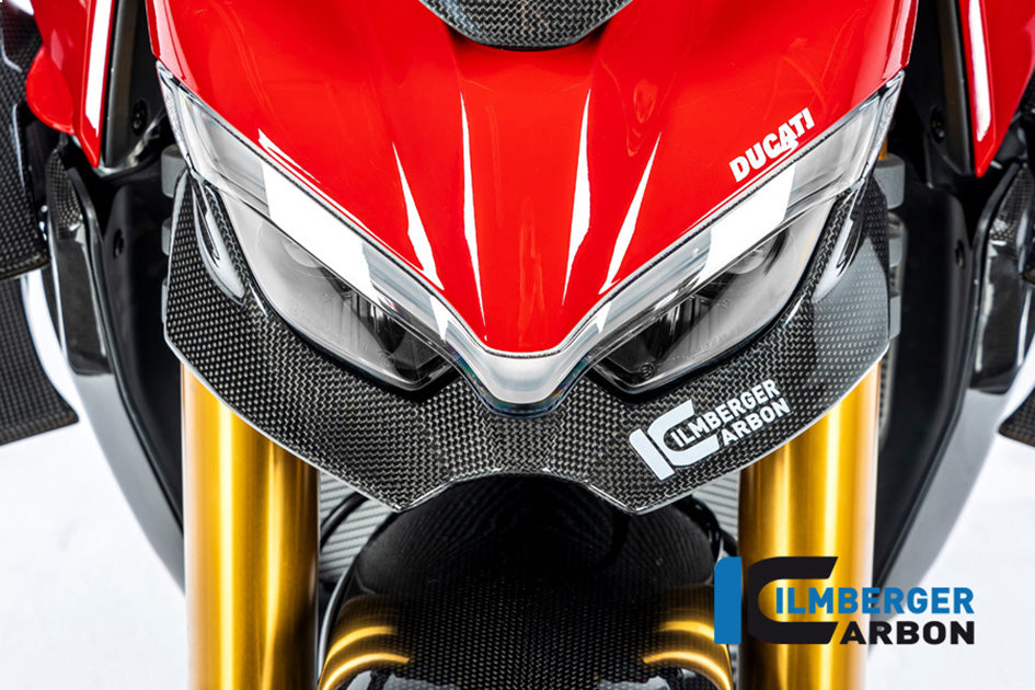 Ilmberger Carbon Front Fairing (Lower Part) (Gloss Finish)