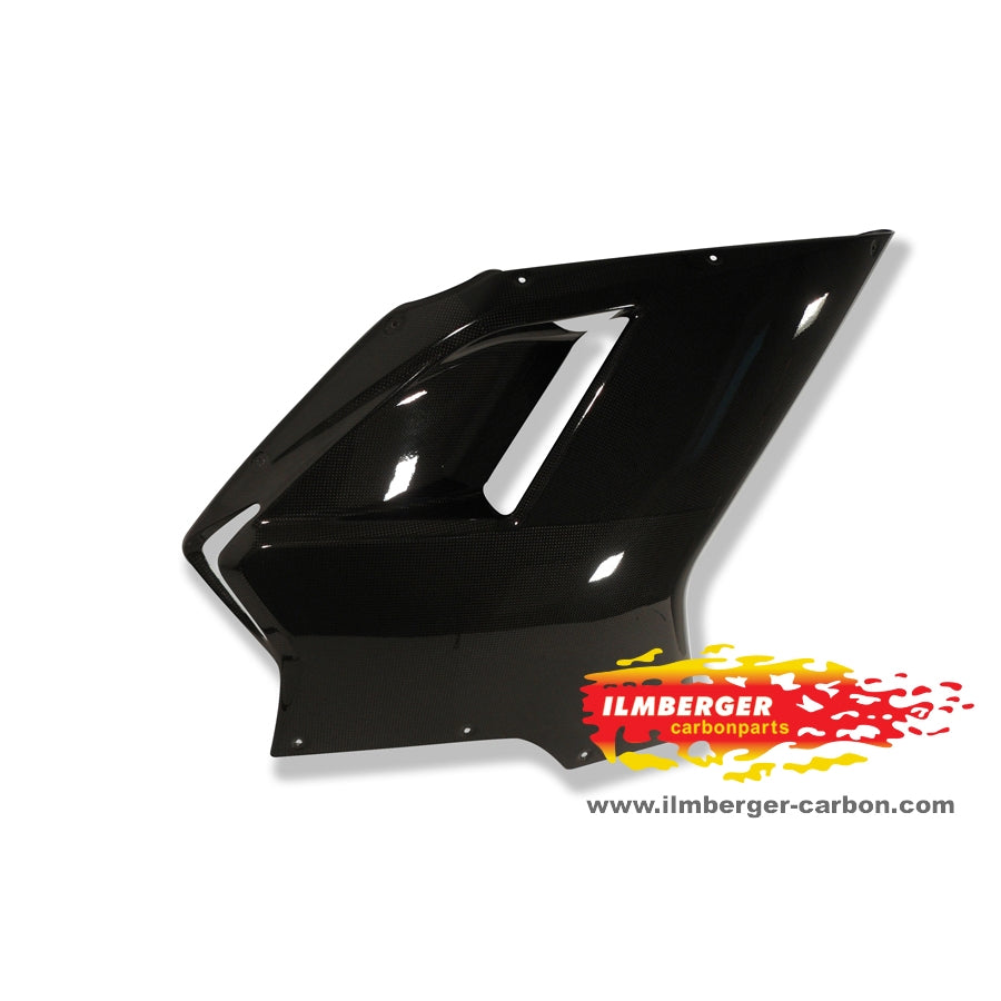 Ilmberger Carbon Fairing Side Panel Right (VEO-013-D1098-K)