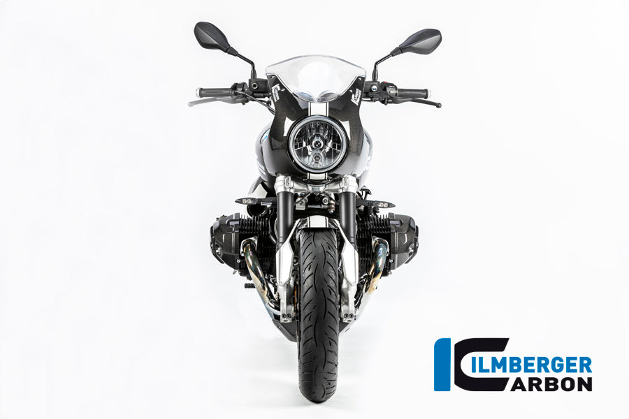 Ilmberger Carbon Front Fairing 90S Style (Includes Windscreen)