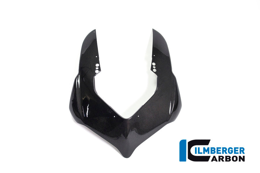 Ilmberger Carbon Front Fairing - Gloss Finish - (V4 / S Models)