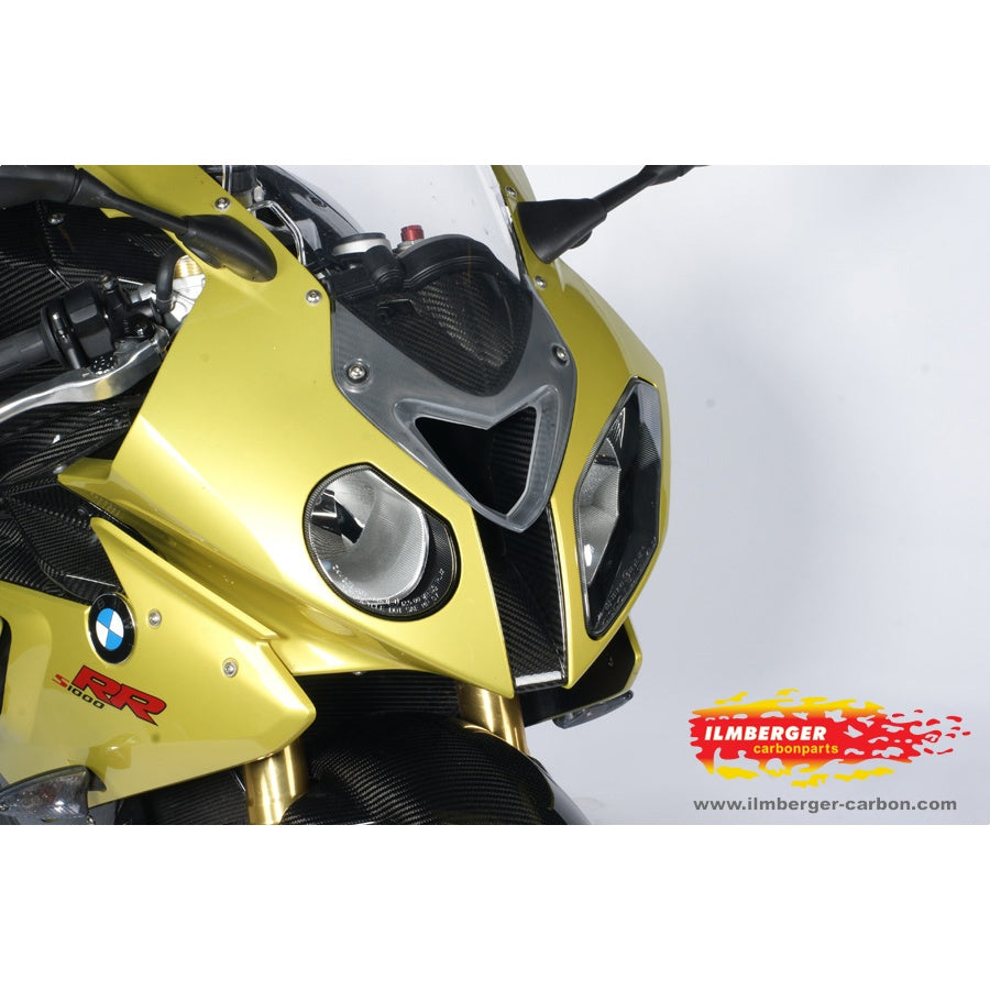 Ilmberger Carbon Air Intake (Front Fairing centre piece) – BMW S1000RR 2010–2014 / BMW S1000RR HP-4 2013–2014