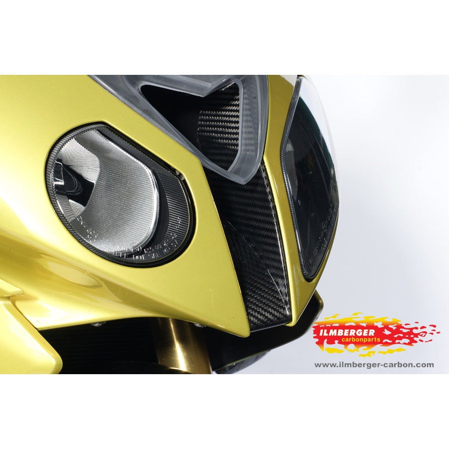 Ilmberger Carbon Air Intake (Front Fairing centre piece) – BMW S1000RR 2010–2014 / BMW S1000RR HP-4 2013–2014