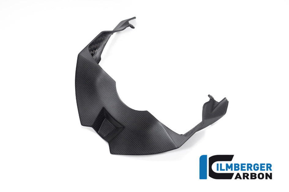 Ilmberger Carbon Front Fairing (Lower Part) (Matt Finish)