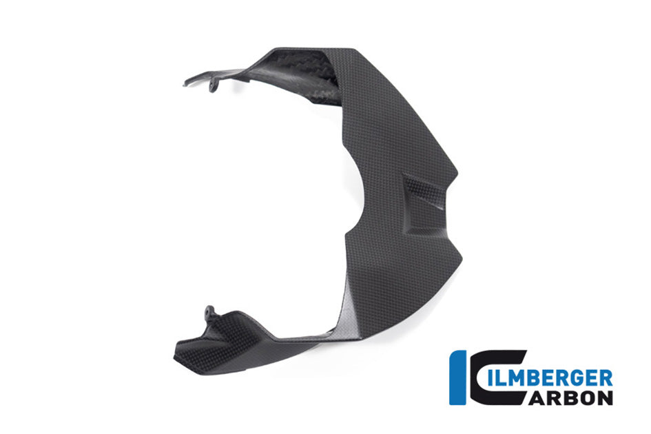 Ilmberger Carbon Front Fairing (Lower Part) (Matt Finish)