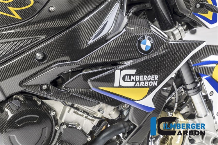 Ilmberger Carbon Fairing Side Panel right side