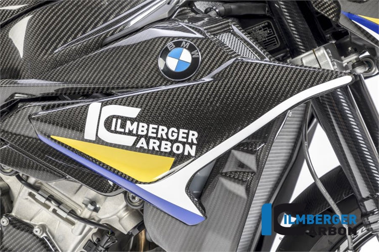 Ilmberger Carbon Fairing Side Panel right side