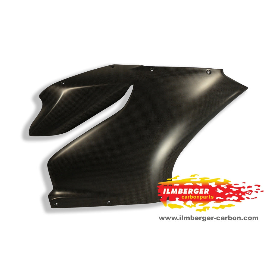 Ilmberger Carbon Fairing Side Panel right