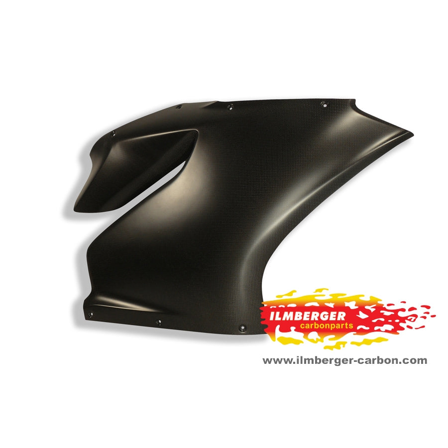 Ilmberger Carbon Fairing Side Panel right