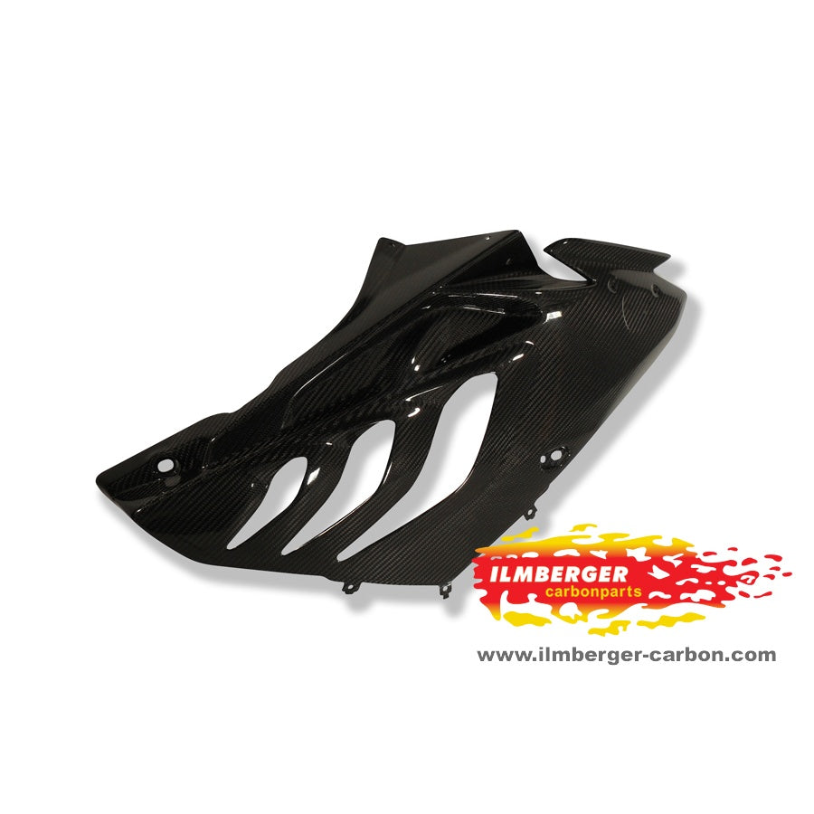 Ilmberger Carbon Fairing Side Panel (Right) Carbon