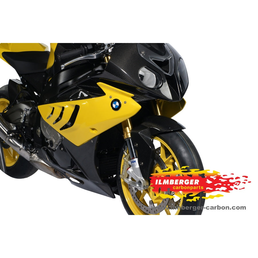 Ilmberger Carbon Fairing Side Panel (Right) Carbon