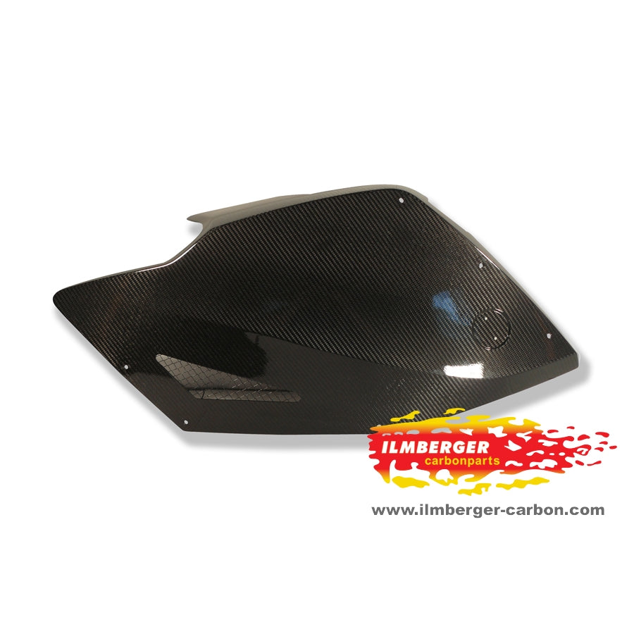 Ilmberger Carbon Fairing Side Panel Right – BMW K1300S 2009–2017