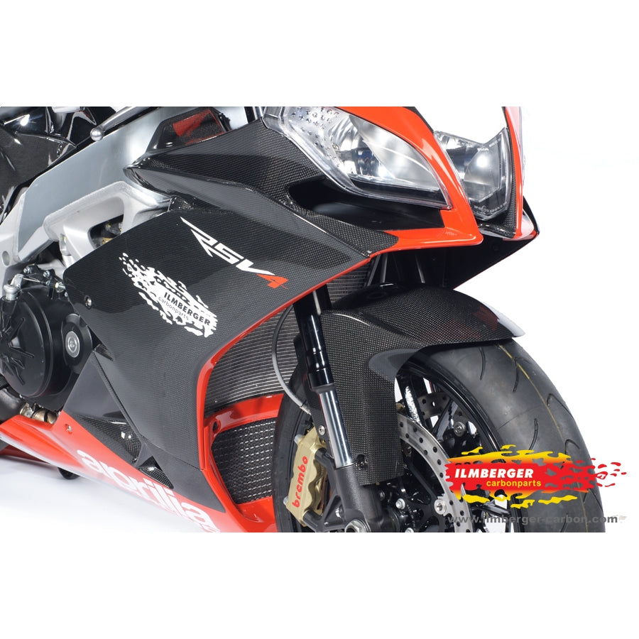Ilmberger Carbon Fairing Side Panel Right Side