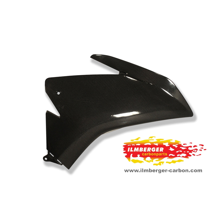 Ilmberger Carbon Fairing Side Panel Right Side