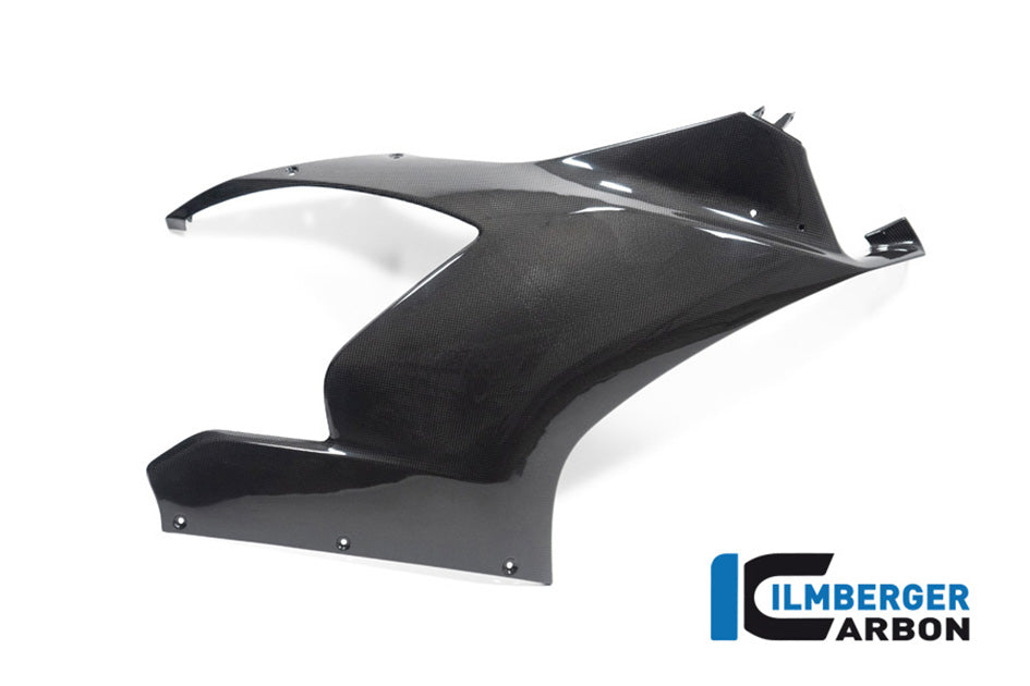 Ilmberger Carbon Fairing Right Hand Side Panel (Prepared For Winglet) (Gloss)