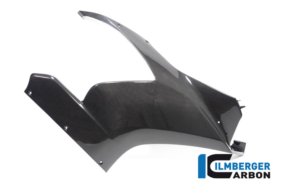 Ilmberger Carbon Fairing Right Hand Side Panel (Prepared For Winglet) (Gloss)