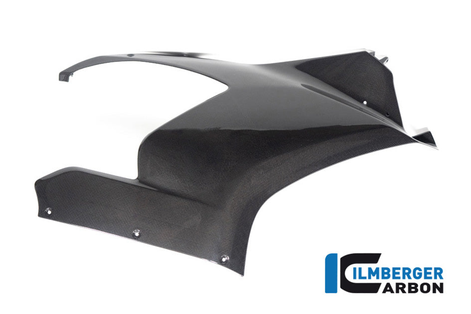 Ilmberger Carbon Fairing Right Hand Side Panel (Prepared For Winglet) (Gloss)